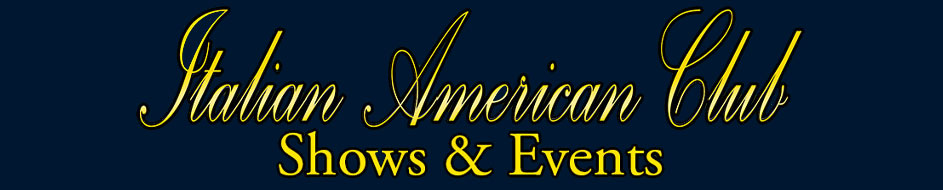 Italian American Club Non-Members