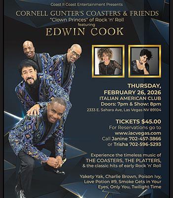 Sweet Home Alabama - Friday, February 27, 2026 $40 Image