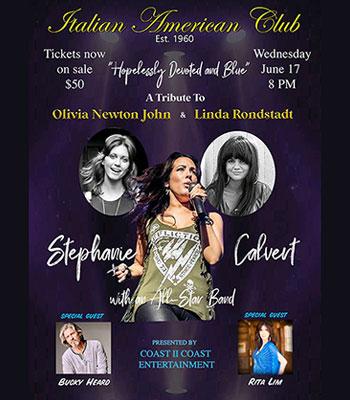 Stephanie and Calvert - June 17 - $50 Image