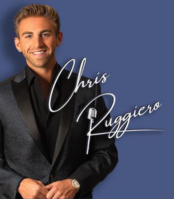 Chris Ruggiero Show Sun. Mar. 8 @ 6:00pm $70.00 Image