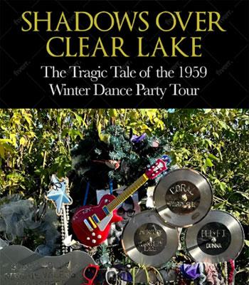 Tommy Canale Shadows Over Clear Lake Mar. 11 $25 Image